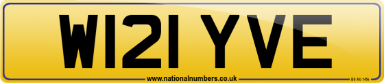 W121 YVE