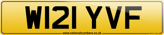 W121 YVF