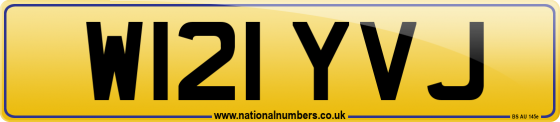 W121 YVJ
