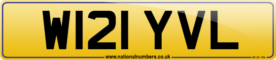 W121 YVL
