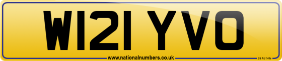 W121 YVO