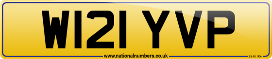 W121 YVP