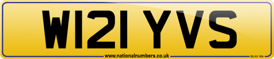 W121 YVS