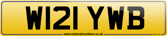 W121 YWB