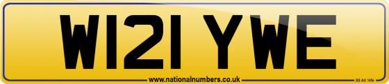 W121 YWE