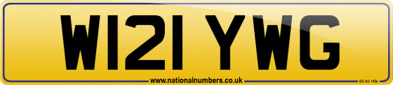 W121 YWG