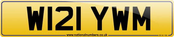 W121 YWM