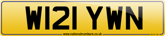 W121 YWN