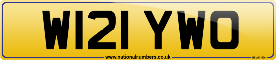 W121 YWO