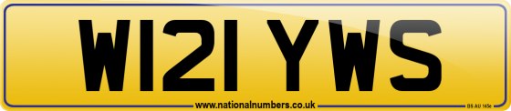 W121 YWS