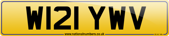 W121 YWV
