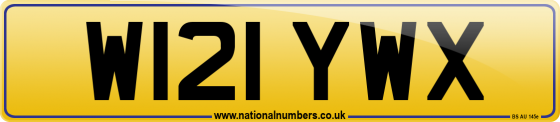W121 YWX