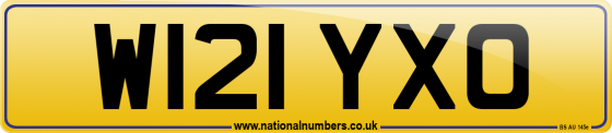 W121 YXO