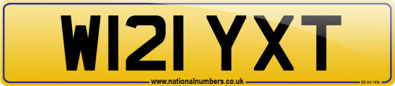 W121 YXT