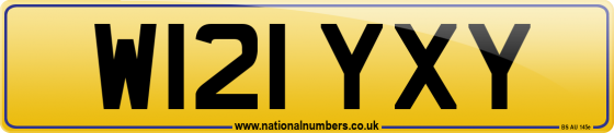 W121 YXY