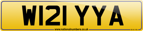 W121 YYA