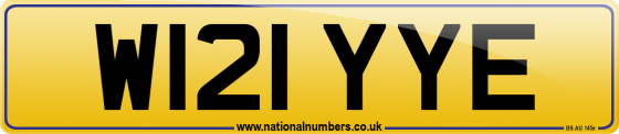 W121 YYE