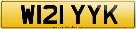 W121 YYK