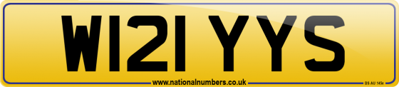 W121 YYS