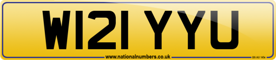 W121 YYU