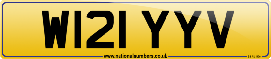 W121 YYV