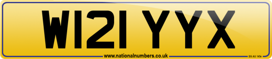 W121 YYX