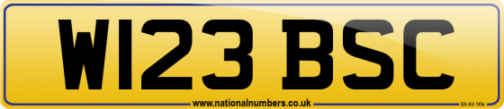 W123 BSC