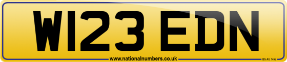 W123 EDN