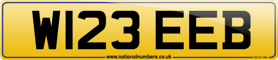 W123 EEB