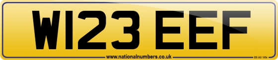 W123 EEF