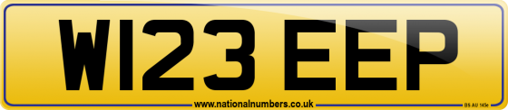 W123 EEP