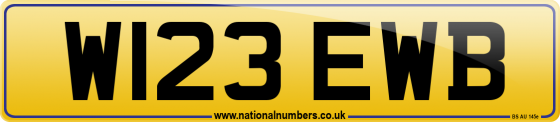 W123 EWB