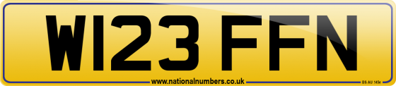 W123 FFN
