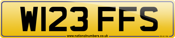 W123 FFS