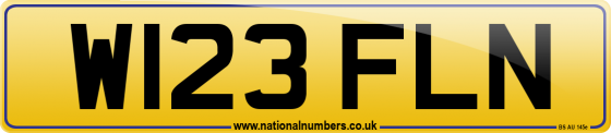 W123 FLN