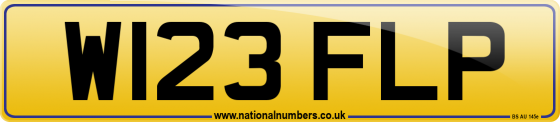 W123 FLP