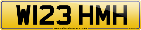 W123 HMH