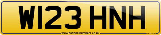 W123 HNH