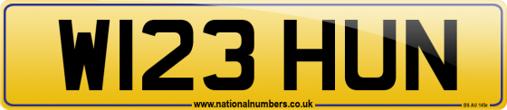 W123 HUN