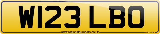 W123 LBO