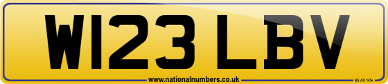 W123 LBV