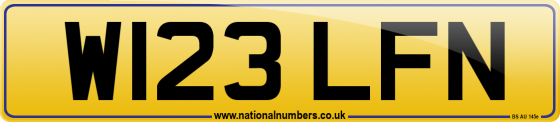W123 LFN