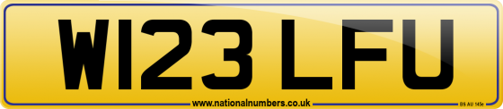 W123 LFU