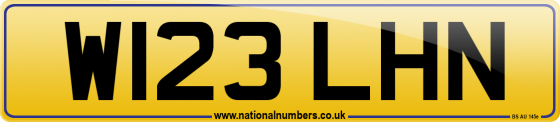 W123 LHN