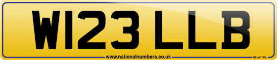 W123 LLB