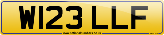 W123 LLF