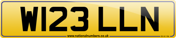 W123 LLN