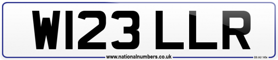 W123 LLR