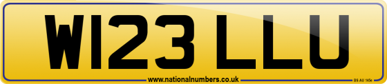 W123 LLU