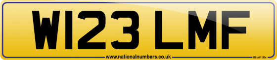 W123 LMF